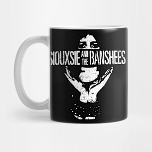 Siouxsie and the Banshees Mug